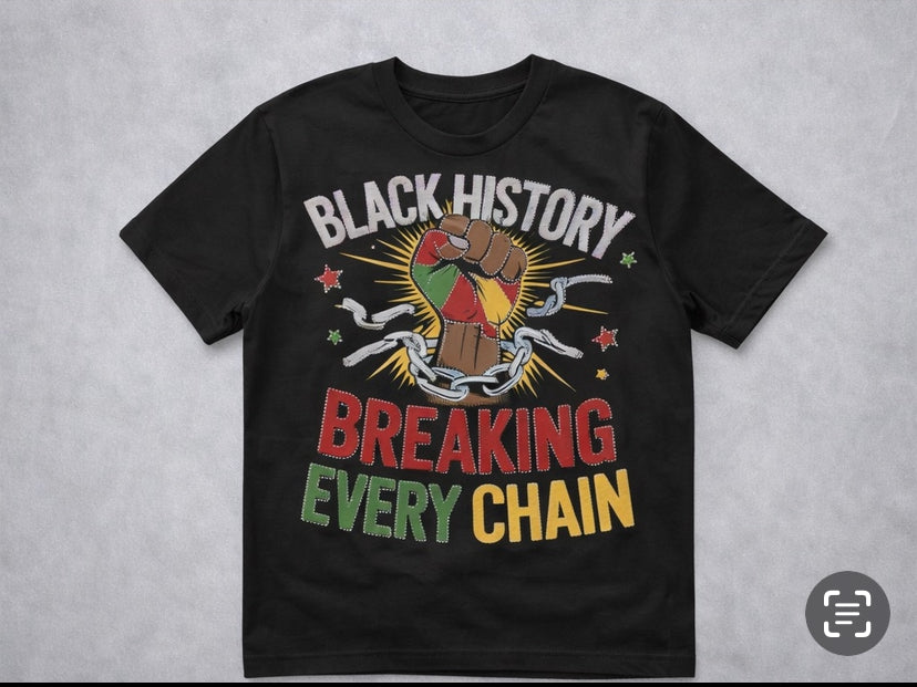 Breaking Chains