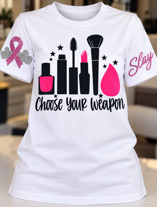 Weapons