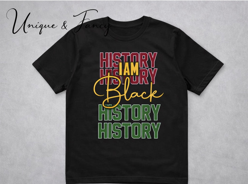 I am History