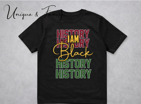 I am History
